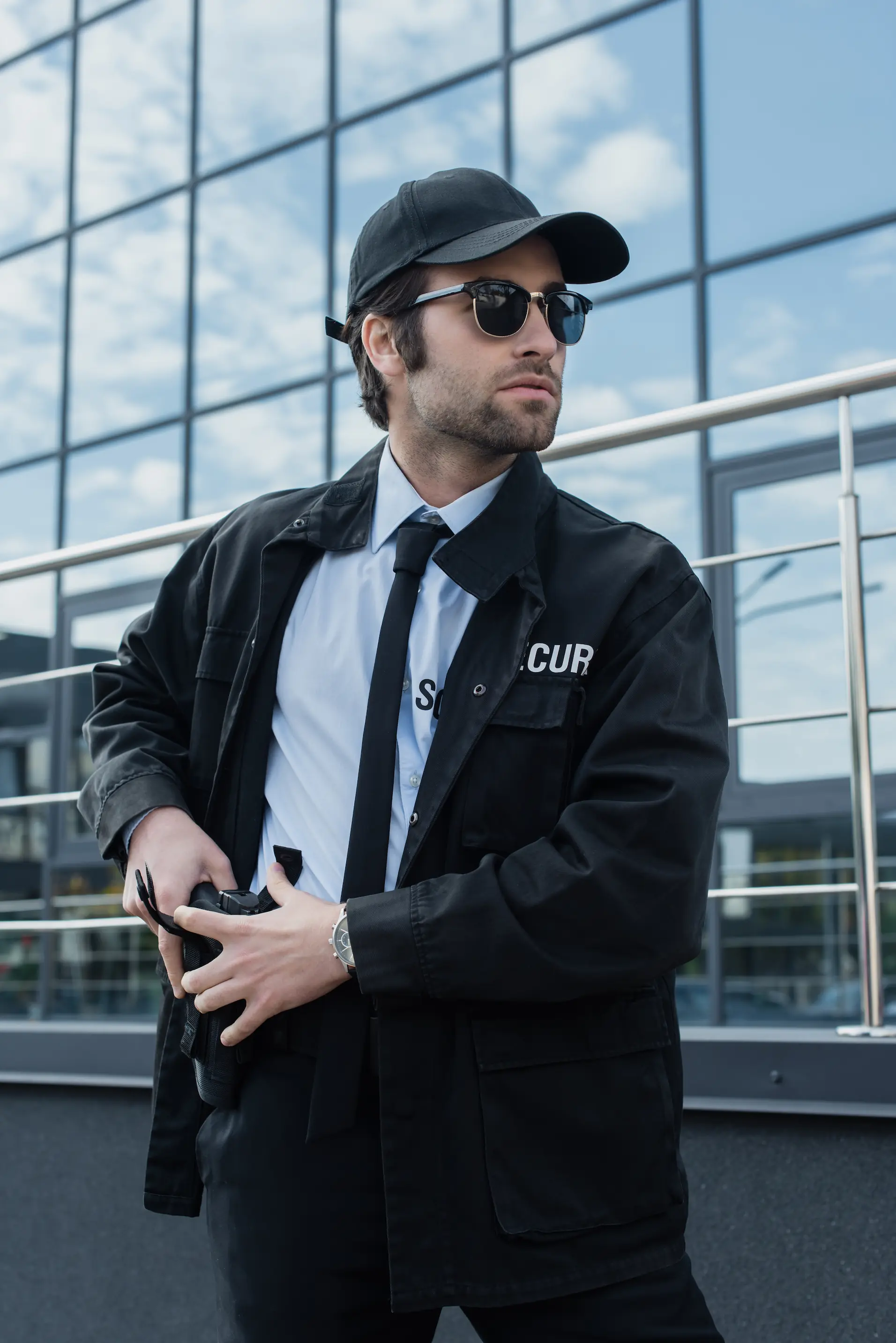 security man